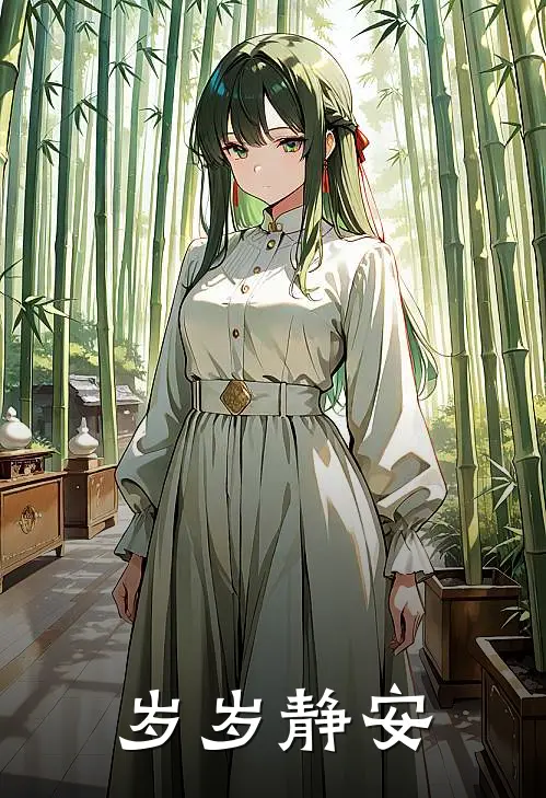 岁岁静安祁静姝珏姝完本热门小说_小说推荐完结岁岁静安祁静姝珏姝