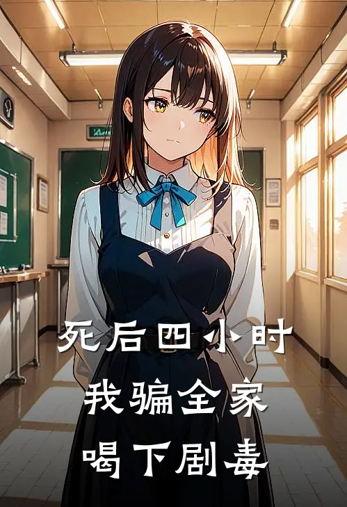 死后四小时，我骗全家喝下剧毒(秦牧江柔)免费小说阅读_完结版小说推荐死后四小时，我骗全家喝下剧毒(秦牧江柔)