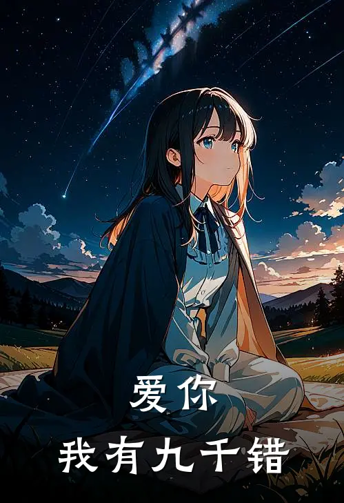 爱你，我有九千错(陈玥周京泽)_陈玥周京泽热门小说