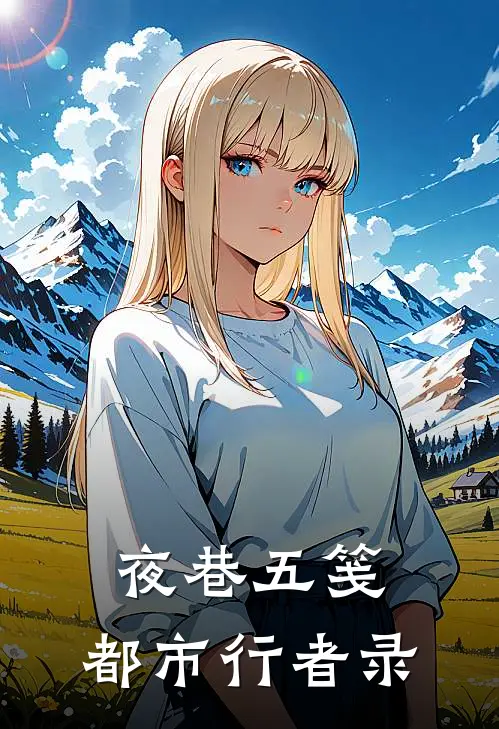 夜巷五笺：都市行者录