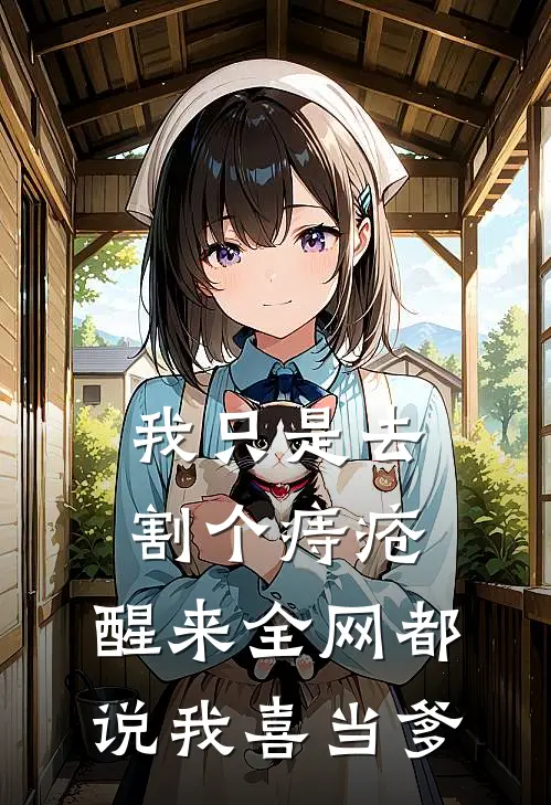 我只是去割个痔疮，醒来全网都说我喜当爹