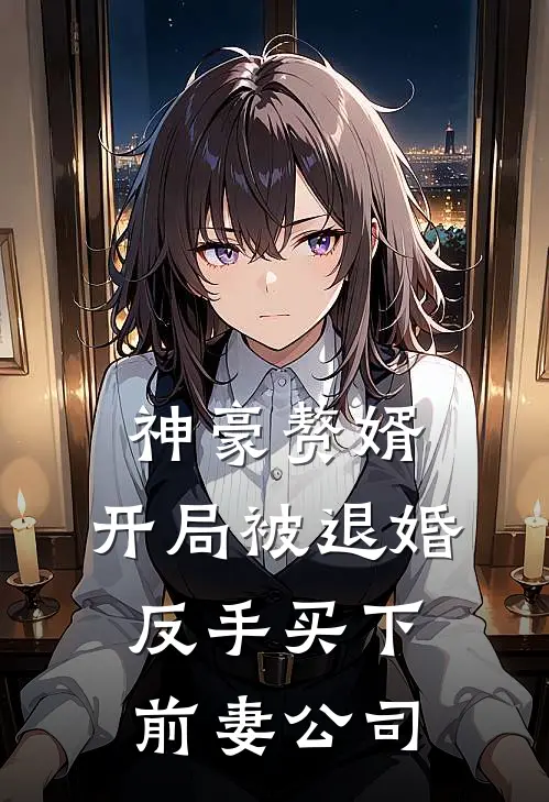 神豪赘婿：开局被退婚，反手买下前妻公司