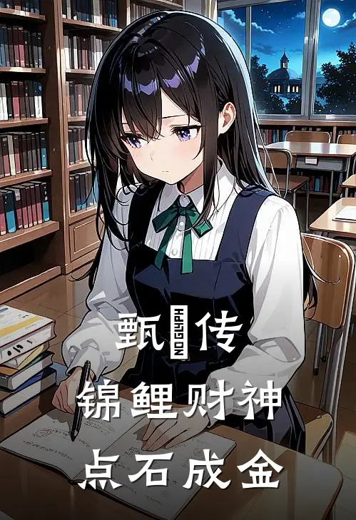 甄嬛传：锦鲤财神点石成金