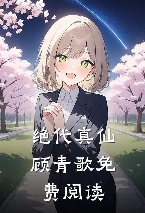 绝代真仙顾青歌免费阅读