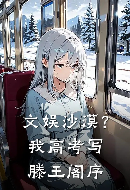 文娱沙漠？我高考写滕王阁序