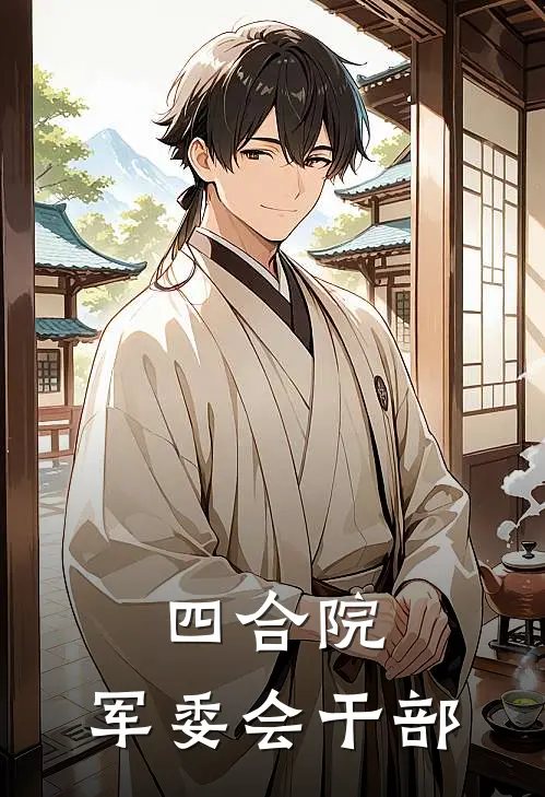 四合院，军委会干部
