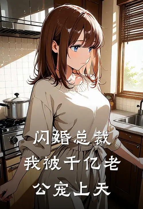 闪婚总裁：我被千亿老公宠上天