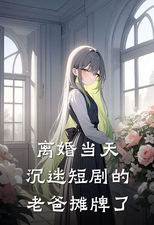 林峰倪佳《离婚当天，沉迷短剧的老爸摊牌了》完结版免费阅读_离婚当天，沉迷短剧的老爸摊牌了全文免费阅读