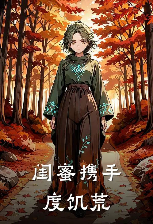 闺蜜携手度饥荒