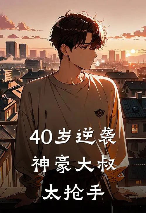 40岁逆袭，神豪大叔太抢手(陈峰刘梅)完结版小说_最新全本小说40岁逆袭，神豪大叔太抢手陈峰刘梅