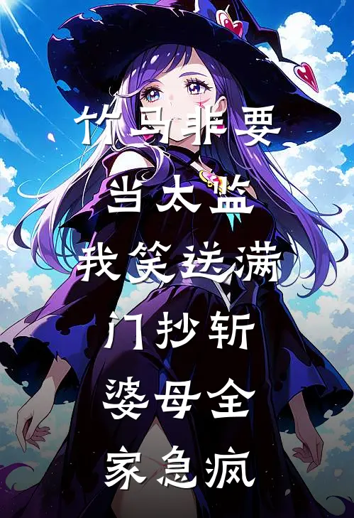 竹马非要当太监，我笑送满门抄斩，婆母全家急疯