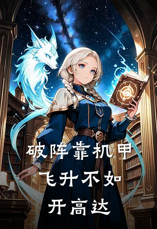 破阵靠机甲，飞升不如开高达（林野赵虎）全文免费阅读无弹窗大结局_破阵靠机甲，飞升不如开高达最新章节列表