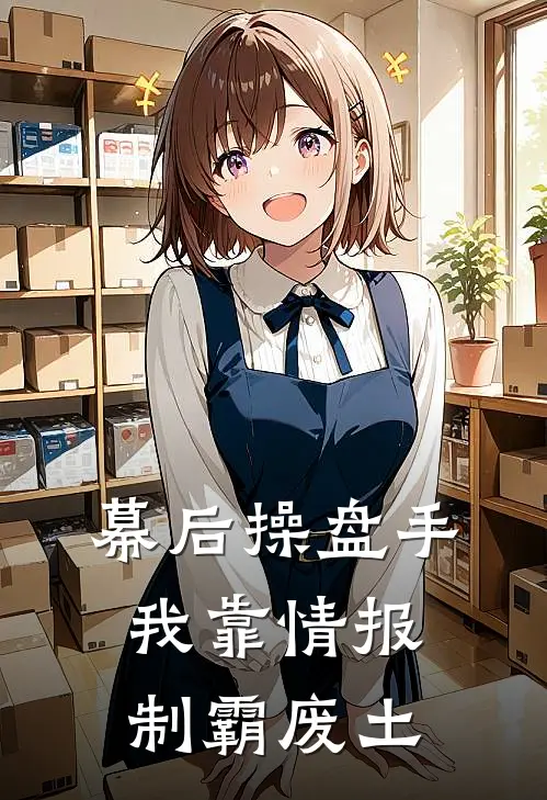 幕后操盘手：我靠情报制霸废土林墨林墨完结小说免费阅读_热门免费小说幕后操盘手：我靠情报制霸废土(林墨林墨)