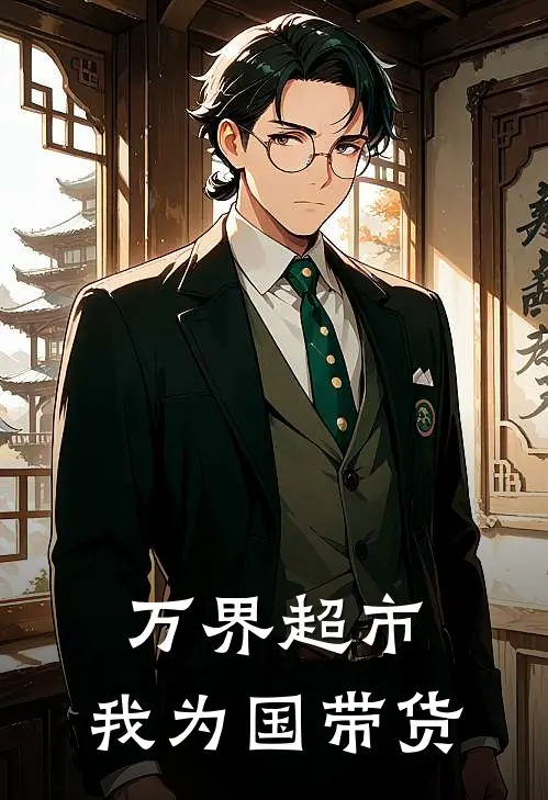 万界超市：我为国带货(林晚星周泽宇)最新完结小说推荐_热门小说排行榜万界超市：我为国带货林晚星周泽宇