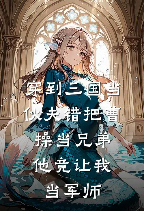 穿到三国当伙夫错把曹操当兄弟，他竟让我当军师