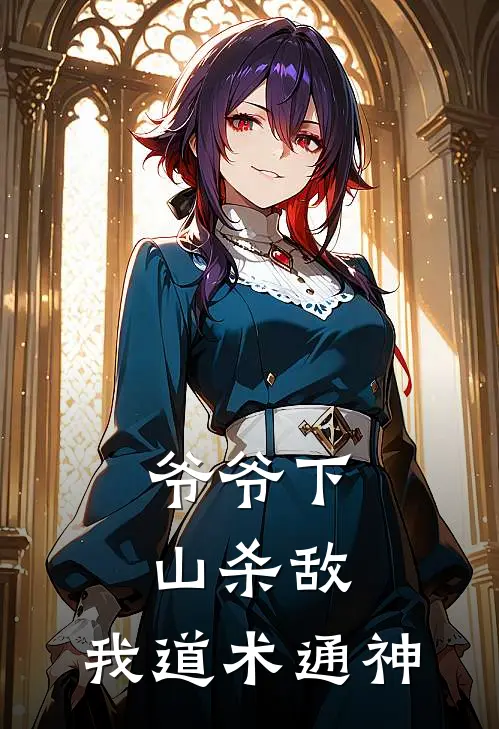 爷爷下山杀敌，我道术通神