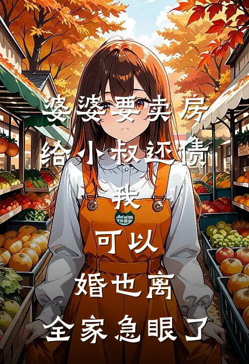 婆婆要卖房给小叔还债，我：可以，婚也离，全家急眼了赵秀娥周文斌小说完结推荐_热门小说阅读婆婆要卖房给小叔还债，我：可以，婚也离，全家急眼了赵秀娥周文斌