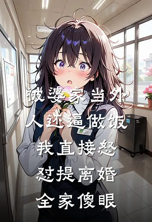 被婆家当外人还逼做饭，我直接怒怼提离婚，全家傻眼(张兰周莉)全本免费小说_新热门小说被婆家当外人还逼做饭，我直接怒怼提离婚，全家傻眼张兰周莉