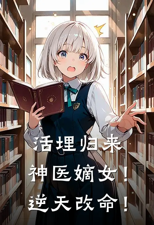 活埋归来：神医嫡女！逆天改命！(苏清绝苏清)无弹窗小说免费阅读_小说免费阅读无弹窗活埋归来：神医嫡女！逆天改命！苏清绝苏清