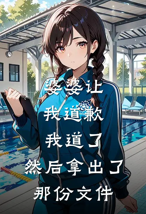 婆婆让我道歉，我道了，然后拿出了那份文件苏念陈敏最新好看小说_最新章节列表婆婆让我道歉，我道了，然后拿出了那份文件(苏念陈敏)