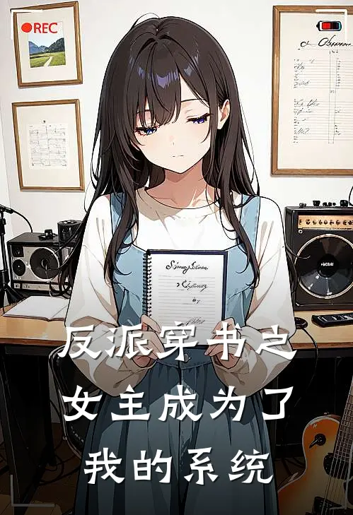 反派穿书之女主成为了我的系统