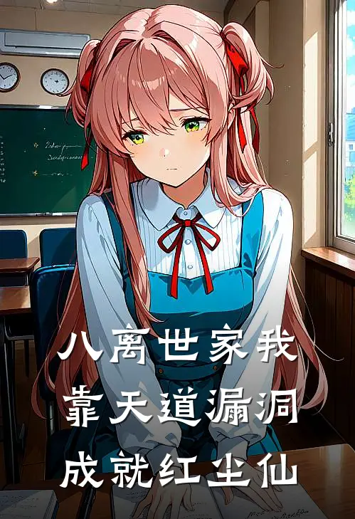 八离世家我靠天道漏洞成就红尘仙柳如烟林浩轩完本热门小说_小说推荐完结八离世家我靠天道漏洞成就红尘仙柳如烟林浩轩