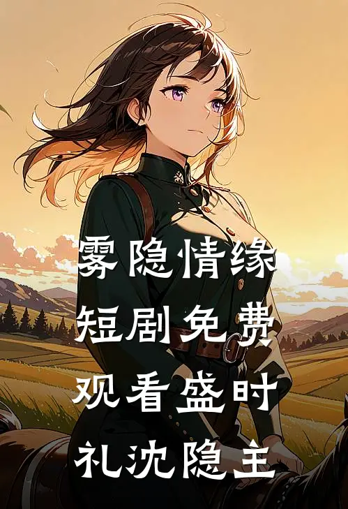 雾隐情缘短剧免费观看盛时礼沈隐主