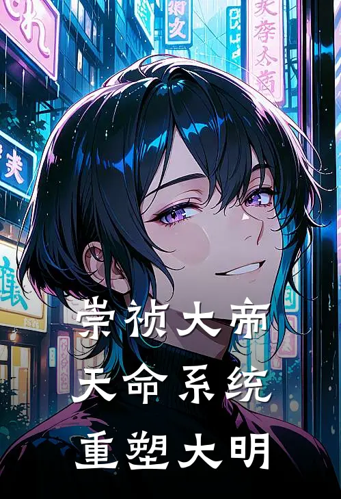 崇祯大帝：天命系统重塑大明