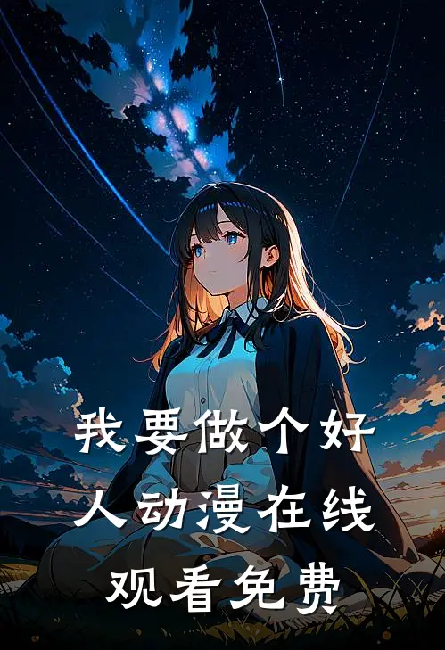 我要做个好人动漫在线观看免费