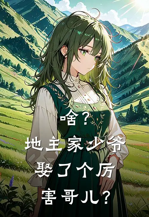 啥？地主家少爷娶了个厉害哥儿？