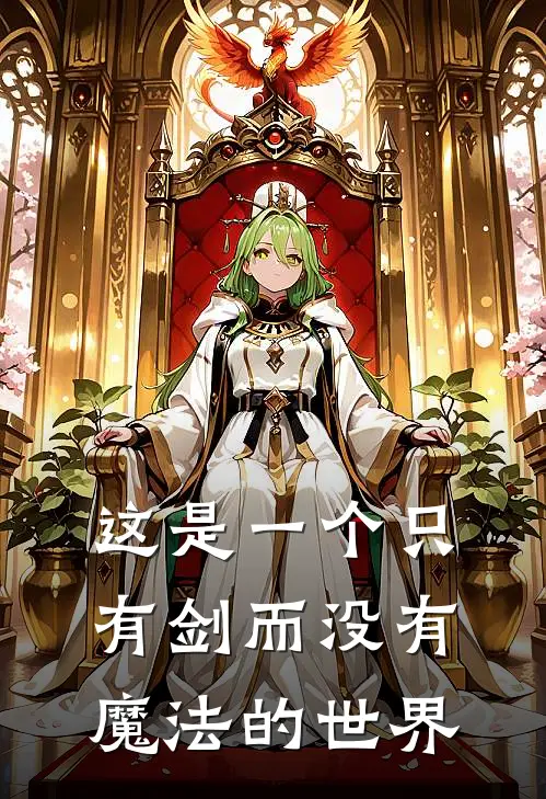 这是一个只有剑而没有魔法的世界