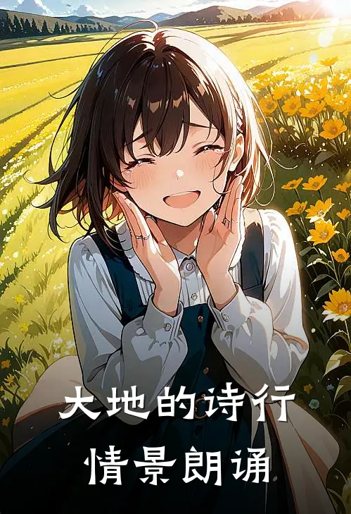 大地的诗行情景朗诵