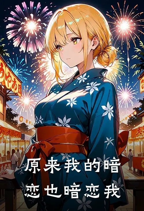 原来我的暗恋也暗恋我