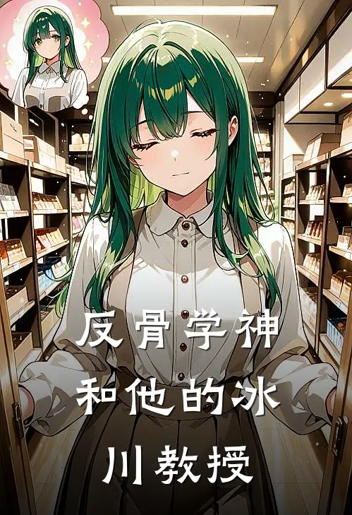 反骨学神和他的冰川教授