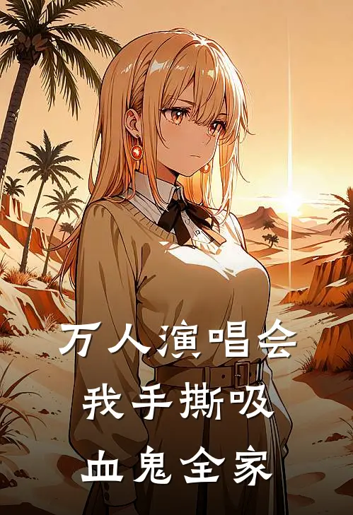 万人演唱会，我手撕“吸血鬼”全家