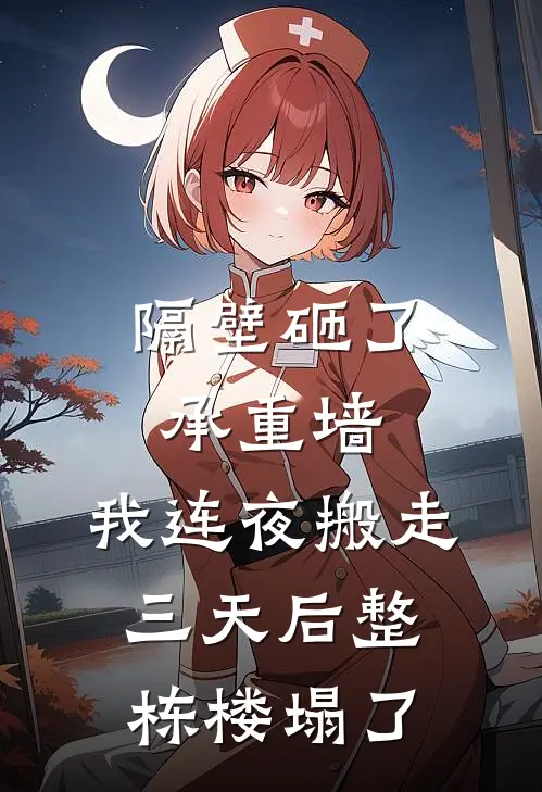 隔壁砸了承重墙，我连夜搬走，三天后整栋楼塌了(王建国王哥)好看的小说推荐完结_完本小说隔壁砸了承重墙，我连夜搬走，三天后整栋楼塌了王建国王哥