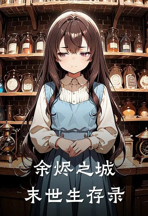 余烬之城：末世生存录陆谦林可颂免费小说推荐_推荐完结小说余烬之城：末世生存录(陆谦林可颂)