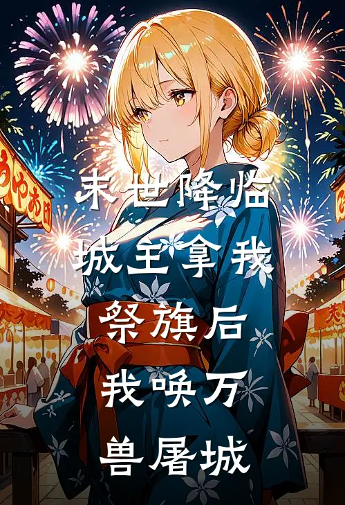 末世降临，城主拿我祭旗后，我唤万兽屠城