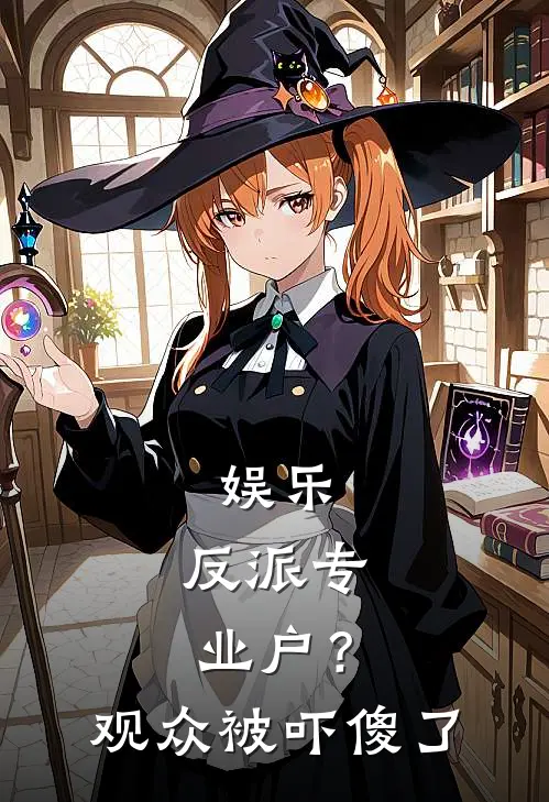 娱乐：反派专业户？观众被吓傻了