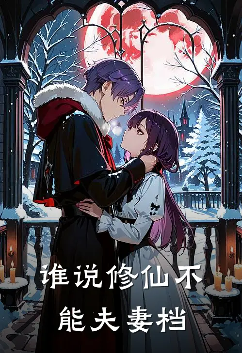 谁说修仙不能夫妻档