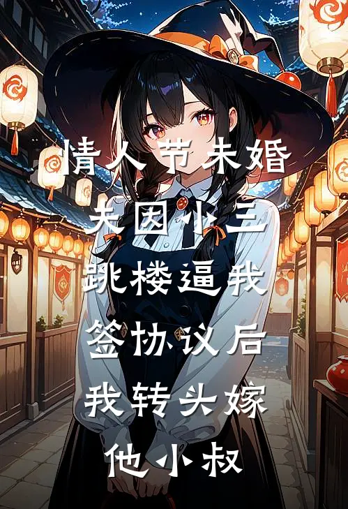 情人节未婚夫因小三跳楼逼我签协议后，我转头嫁他小叔