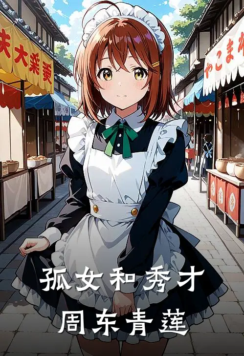 孤女和秀才周东青莲