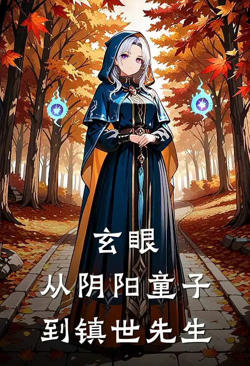 玄眼：从阴阳童子到镇世先生林砚砚砚热门小说免费阅读_完本完结小说玄眼：从阴阳童子到镇世先生(林砚砚砚)