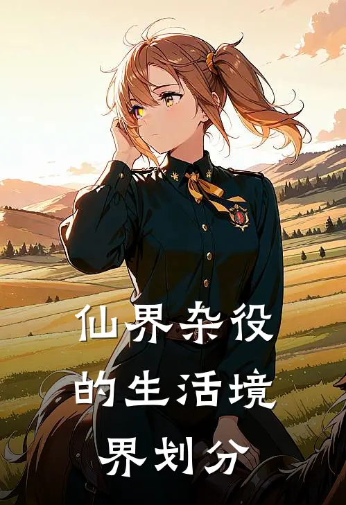 仙界杂役的生活境界划分