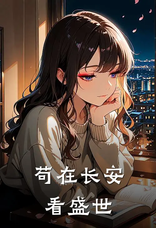 苟在长安看盛世