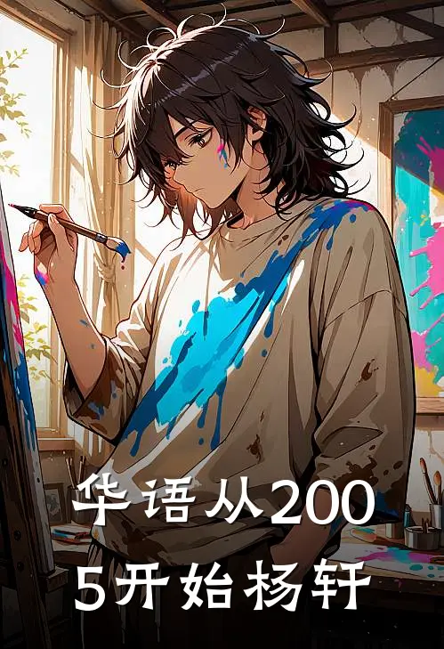 华语从2005开始杨轩