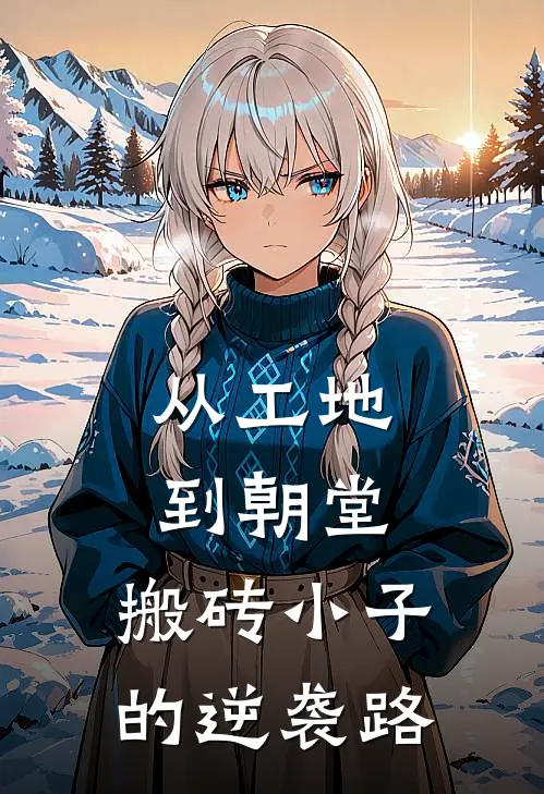 从工地到朝堂，搬砖小子的逆袭路