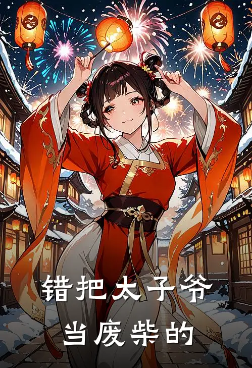 错把太子爷当废柴的