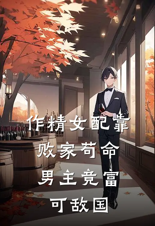 作精女配靠败家苟命，男主竟富可敌国