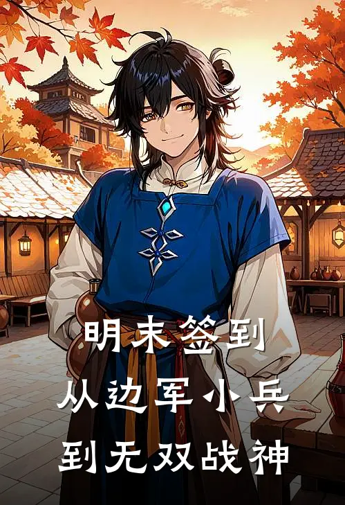 明末签到：从边军小兵到无双战神